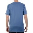 Camiseta Masculina Hurley Box Relevo AZUL-HYTS010926-  -2-